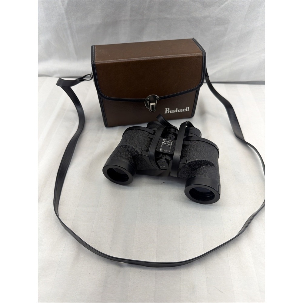 bushnell insta focus binoculars 7x35